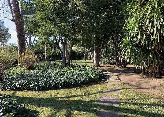 Villa Albina Roma
