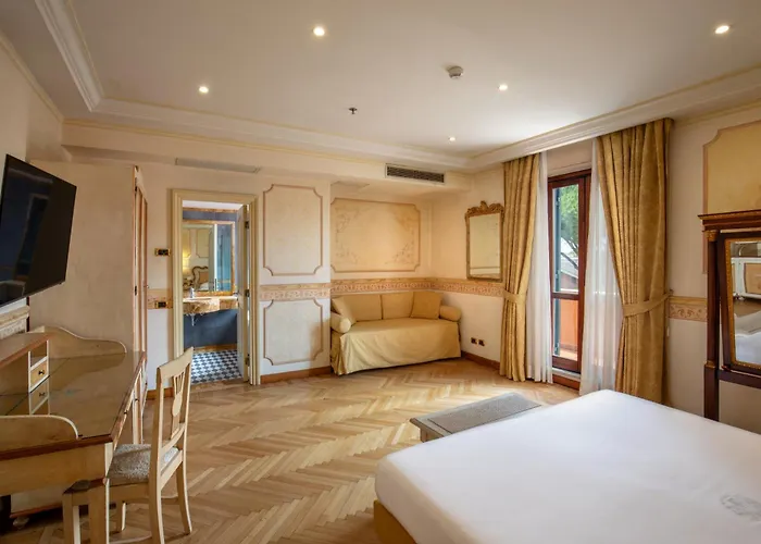 Hotel Villa San Pio Roma